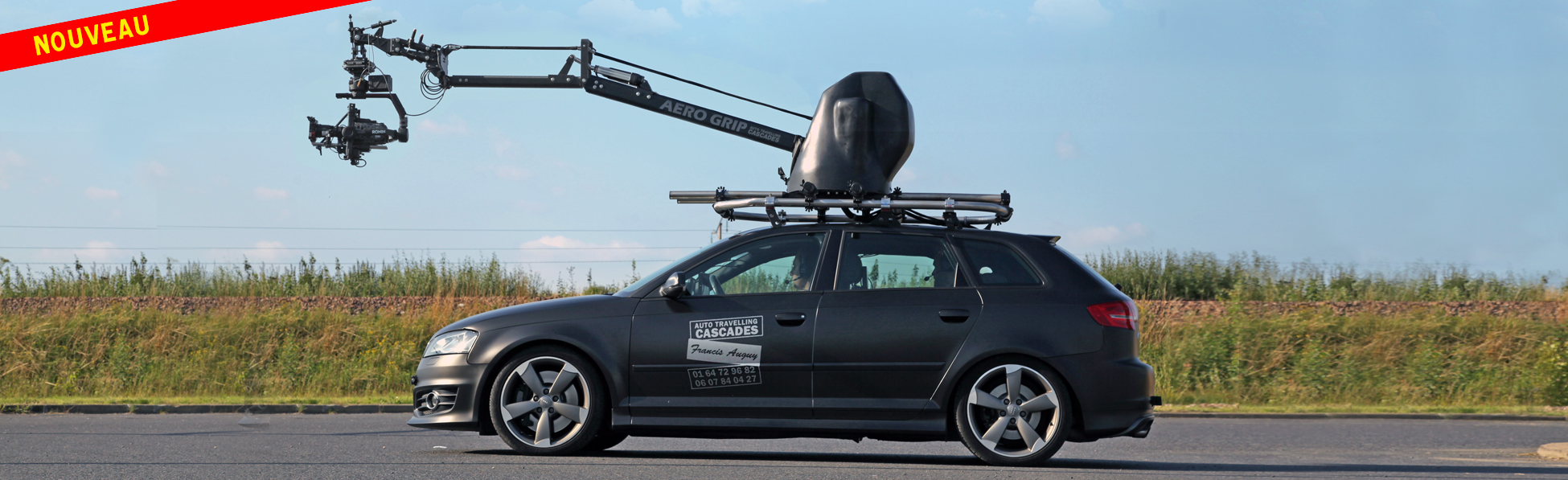 AERO GRIP AUTO TRAVELING CASCADES
